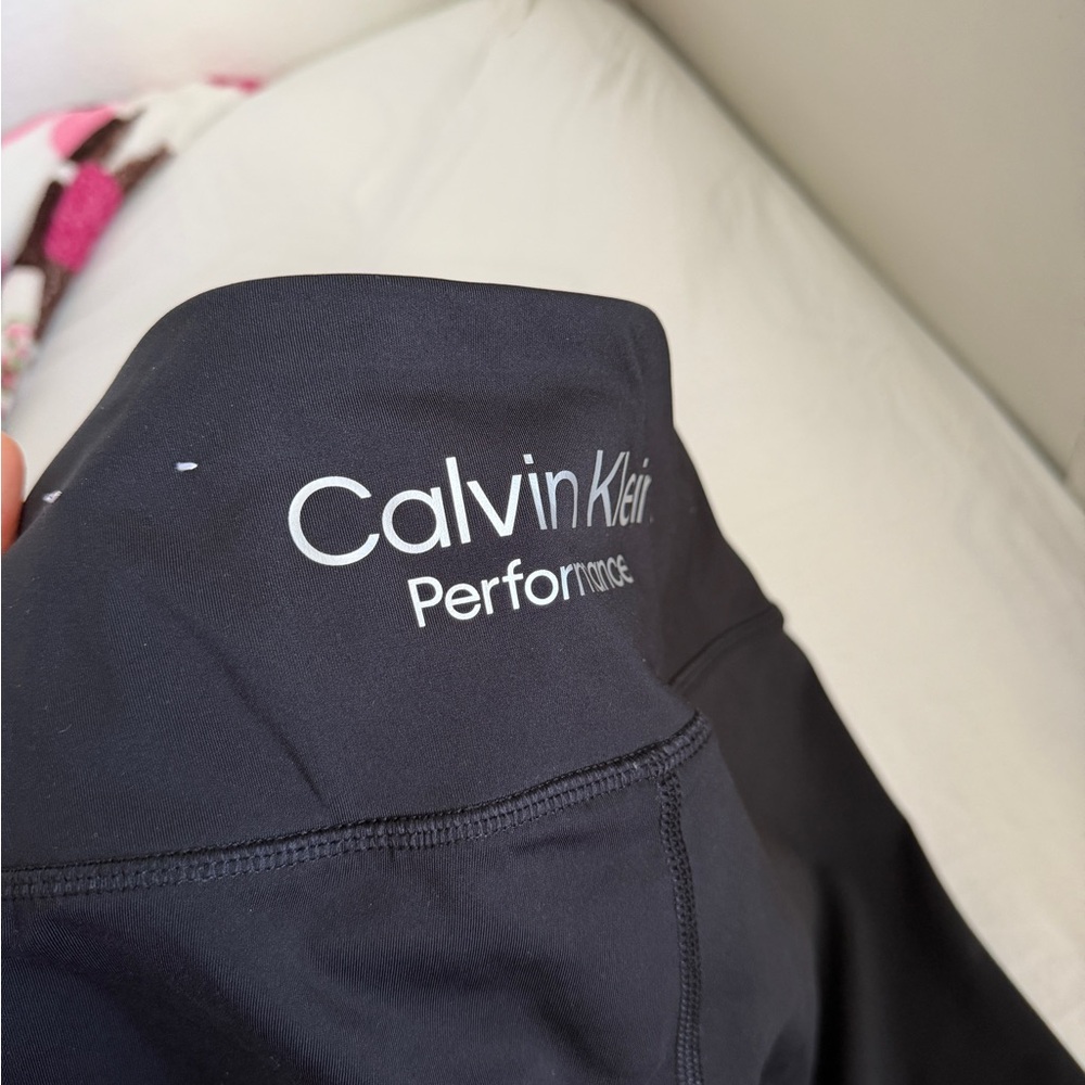 Calvin Klein performance Bike Shorts size S - Picture 5 of 8